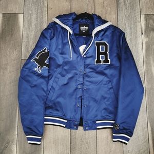 Raveclaw Varsity Bomber Jacket